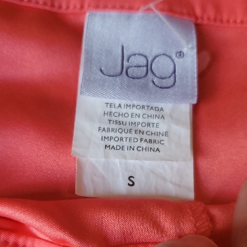Jag Jeans Pink Men Shorts - Picture 3 of 8